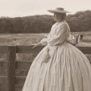 Meet your Posher, Glennis